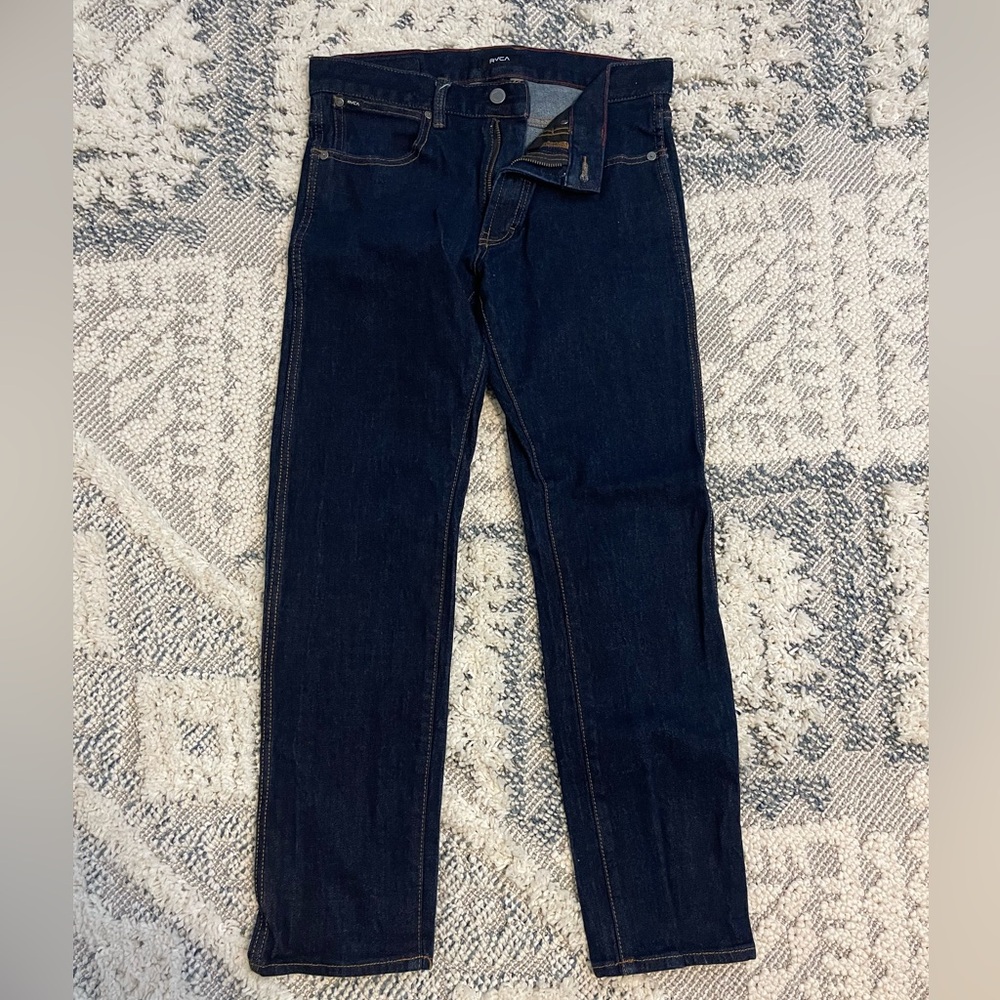 Like new RVCA JEANS